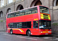 Route 10, First London, VN32103, LT02ZCN, King's Cross