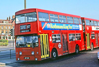 Route 152A, London Transport, DMS151, JGF151K, New Malden