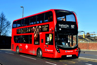 Route 97: Chingford Station - Stratford City