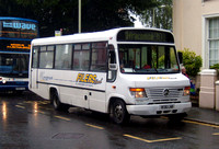 Route 301, Filers Buses, R136LNR, Barnstaple