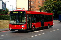 Route 360, Go Ahead London, DWL13, BX04BXL, Elephant & Castle