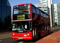 Route 198, Arriva London, DLA38, S238JUA, Croydon