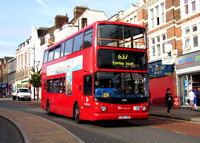 Route 637, Selkent ELBG 17971, LX53JZO, Bromley South