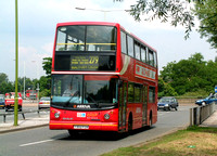 Route 279, Arriva London, DLA102, T302FGN