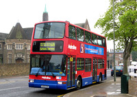 Route 626: Finchley Central - Dame Alice Owens School
