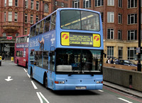 Route 1, First London 32808, T808LLC, Waterloo