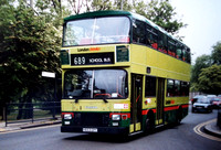 Route 689, Londonlinks 653, H653GPF, Wandsworth Common