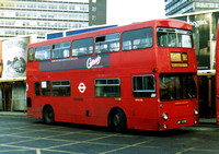 Route C3, London Transport, DMS235, JGF235K, Croydon