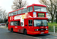 Route 249, Arriva London, L102, C102CHM, Crystal Palace