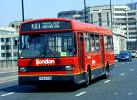 Route 501, London General, LS479, GUW479W, London Bridge