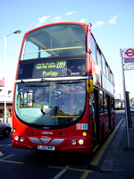 Route 289, Arriva London, DW39, LJ53NHF, Croydon