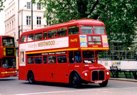 Route 7, First London, RML2664, SMK664F, Marble Arch