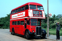 Route 87, London Transport, RT2517, KXW146, Rainham