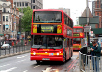 Route 10, First London, VFL1256, LT52WWB, Oxford Street