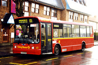 Route E1, Ealing Buses, DM149, P149NLW, Greenford