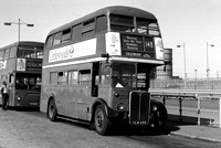 Route 148, London Transport, RT261, HLW248