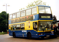 Route 654, Metrobus 844, R844MFR, Addington Village