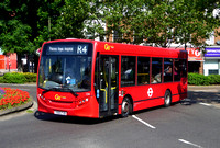 Route R4, Go Ahead London 159, YX60FVB, Orpington