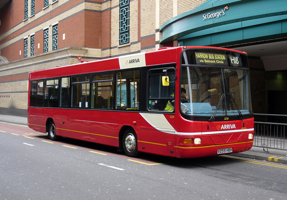 Route H18, Arriva the Shires 3259, V259HBH, Harrow