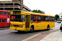Route 349, Capital Citybus 799, D499NYS, Romford