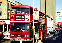 Route 43, London Northern, T715, OHV715Y, Holloway Road