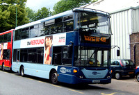Route 420, Metrobus 954, YN08OBR, Sutton