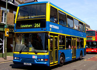Route 261, Metrobus 425, LV51YCL, Bromley