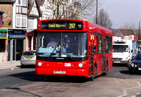 Route 397, Arriva London, ADL75, W475XKX, Chingford