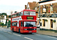 Route 130, Arriva London, L253, D253FYM, Shirley