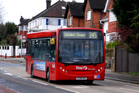 Route 245, First London, DML44026, YX58DVY, Cricklewood