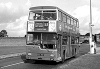 Route 53, London Transport, MD141, OUC141R, Blackheath