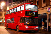 Route 53, Selkent ELBG 17145, V145MEV, Woolwich