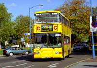 Route 179, Capital Citybus 410, P910HMH, Chingford