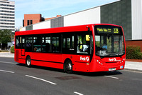 Route 228, First London, DML44046, YX58FPD, White City