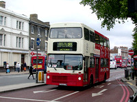 Route 185, Arriva London, M1239, B239WUL, Catford