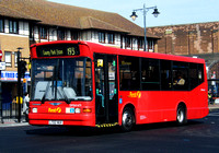 Route 193, First London, DMS41479, LT02NUV, Romford