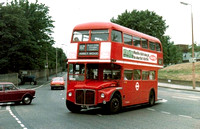 Route 161A, London Transport, RM710, WLT710, Woolwich