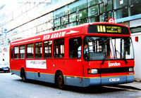Route H1, London General, GLS487, WLT487, Westminster Hospital