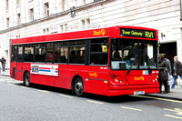 Route RV1, First London, DMC41499, LK03LNV, Covent Garden