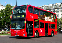 Route 94: Acton Green - Piccadilly Circus