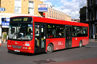 Route 108, East Thames Buses, DWL24, FJ54ZDY, Lewisham