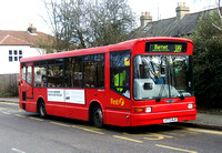 Route 389, First London, DM41773, X773HLR, Barnet