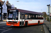 Route 379, Grey Green 885, E885KYW, Chingford