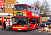 Route 357, First London, TN33127, LT02NVP, Chingford Mount