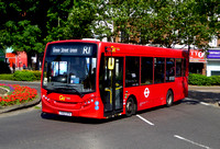 Route R1, Go Ahead London 179, YX62DYH, Orpington