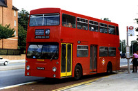 Route 49, London Transport, D2547, THX547S, Streatham