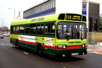 Route 218, London & Country 329, UPB329S, Kingston