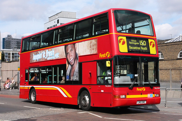 Route 150, First London, TNL33092, LN51GMZ