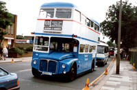 Route R70, Southend Transport, RM1543, 543CLT, Fulwell