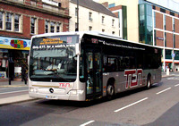 Route 10, Go North East 5314, NK08MYC, Newcastle